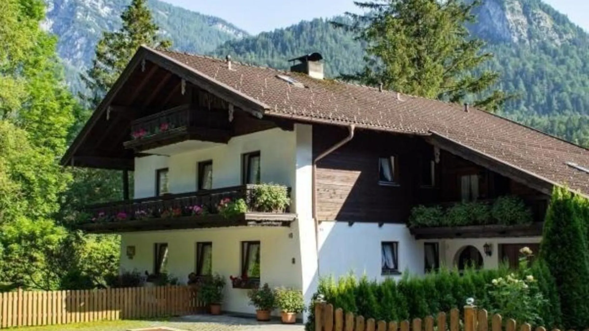 Ferienwohnung In Schneizlreuth-Weissbach Germany