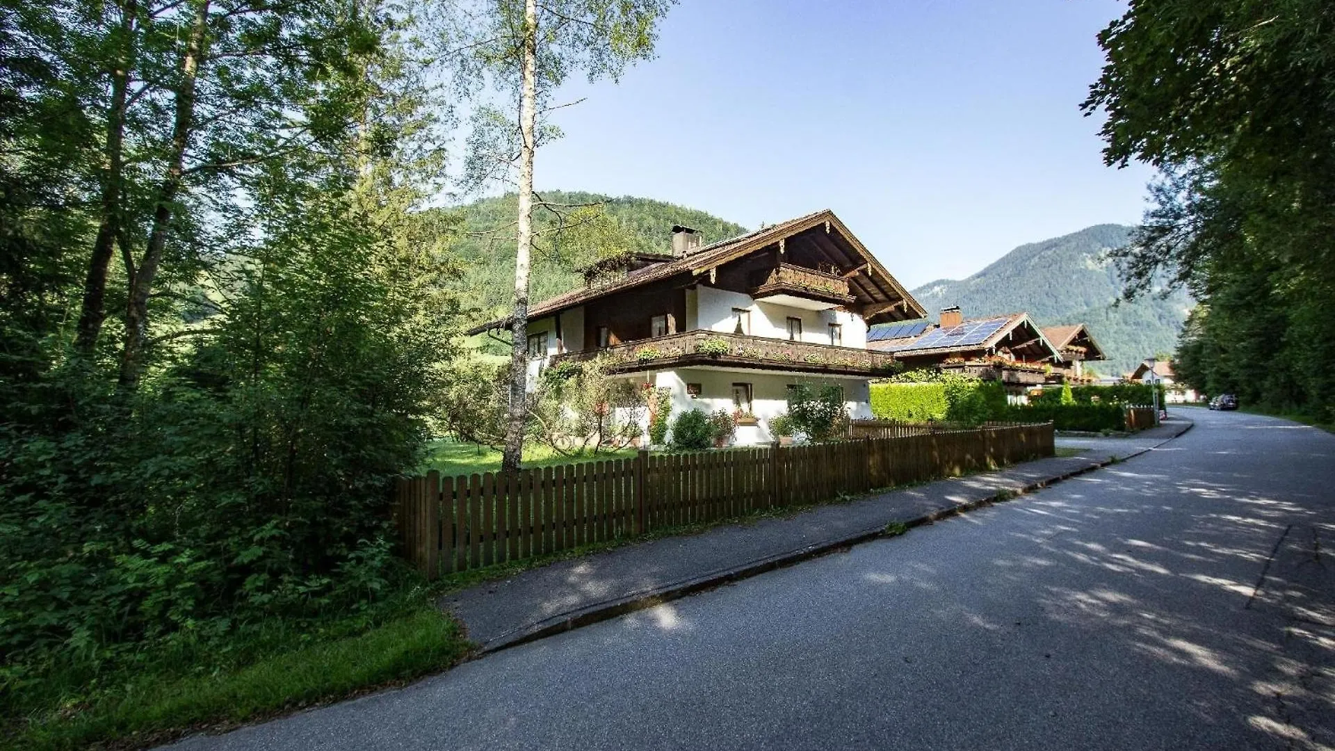 Apartment Ferienwohnung In Schneizlreuth-Weissbach